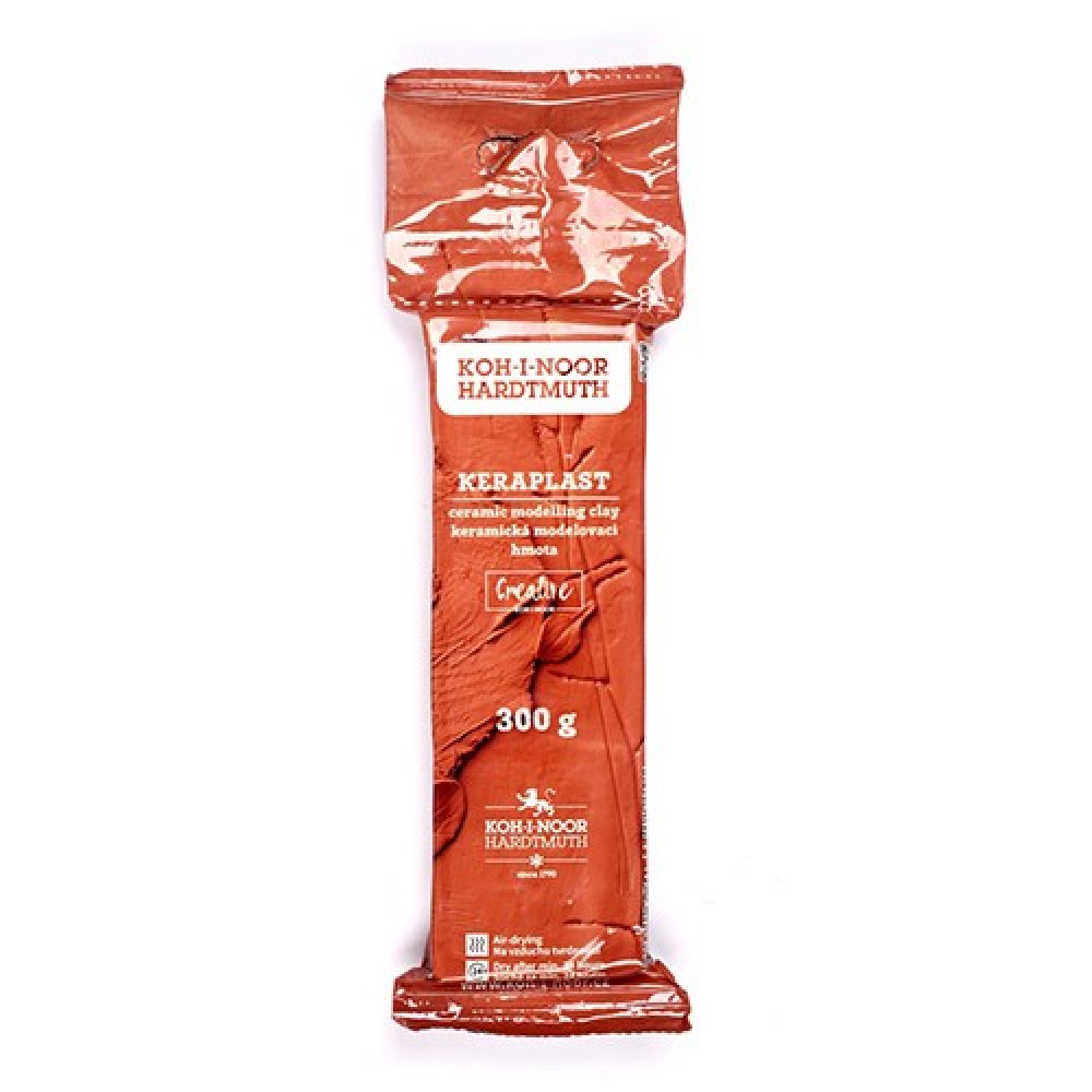 Molis rudas, 300g KOH-I-NOOR KN13170900000
