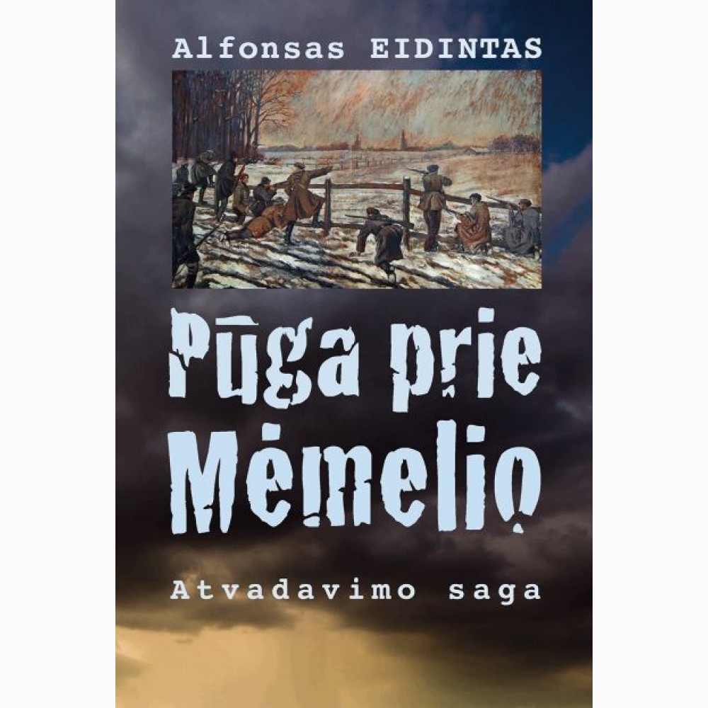 Pūga prie Mėmelio