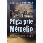 Pūga prie Mėmelio