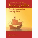 Ispanų kalba. Praktinė gramatika 