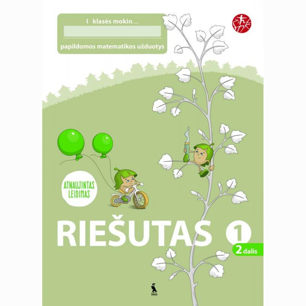 RIEŠUTAS. Papild.užd. I kl. 2d.(Eur)