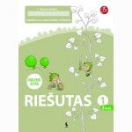 RIEŠUTAS. Papild.užd. I kl. 2d.(Eur)