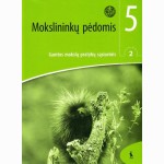 Mokslininkų pėdomis. 2-asis gamtos mokslų prat.sąs. 5 kl. (ŠOK)) J.Raugalas
