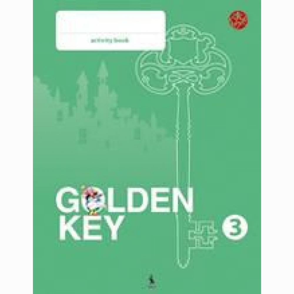 GOLDEN KEY 3. Anglų k. Prat.sąs III kl. („Šok“)