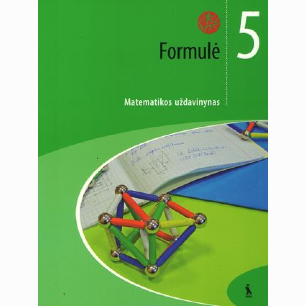 FORMULĖ. Matematikos uždavinynas V klasei (ŠOK)