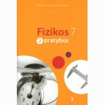Fizikos pratybos VII klasei. 2-asis sąsiuvinis