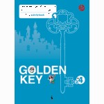 GOLDEN KEY 4. 2-asis anglų k.pr.s.IV kl.3-ieji m.m.