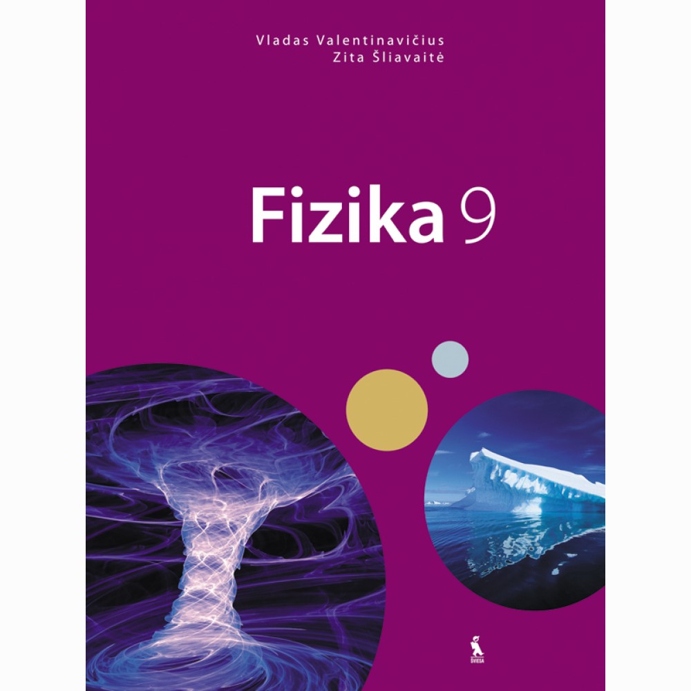 Fizika. Vadovėlis 9 klasei