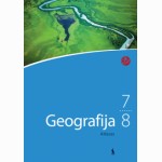 GEOGRAFIJA. Atlasas VII-VIII kl. (ŠOK)