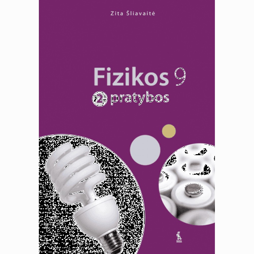 FIZIKOS PRAT. IX kl.. 2-asis sąs.