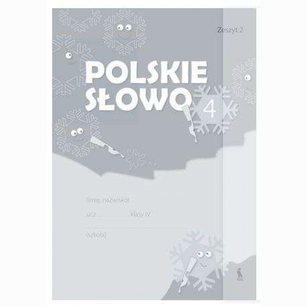 Polskie slowo.4 kl. 2-as prat.sąs.