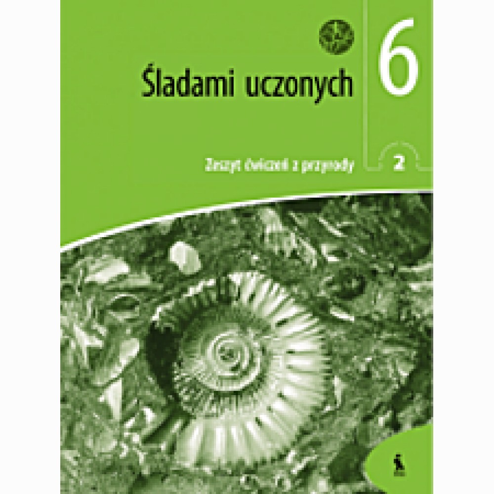 Sladami uczonych, 2-asis gamtos mokslų prat.sąs. 6 kl.