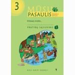 Mūsų pasaulis.KAS?KAIP?KODĖL? 1-asis prat.sąs. III kl.