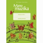 Mano muzika. Pratybų sąsiuvinis 3 klasei