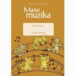 Mano muzika. Pratybų sąsiuvinis 4 klasei