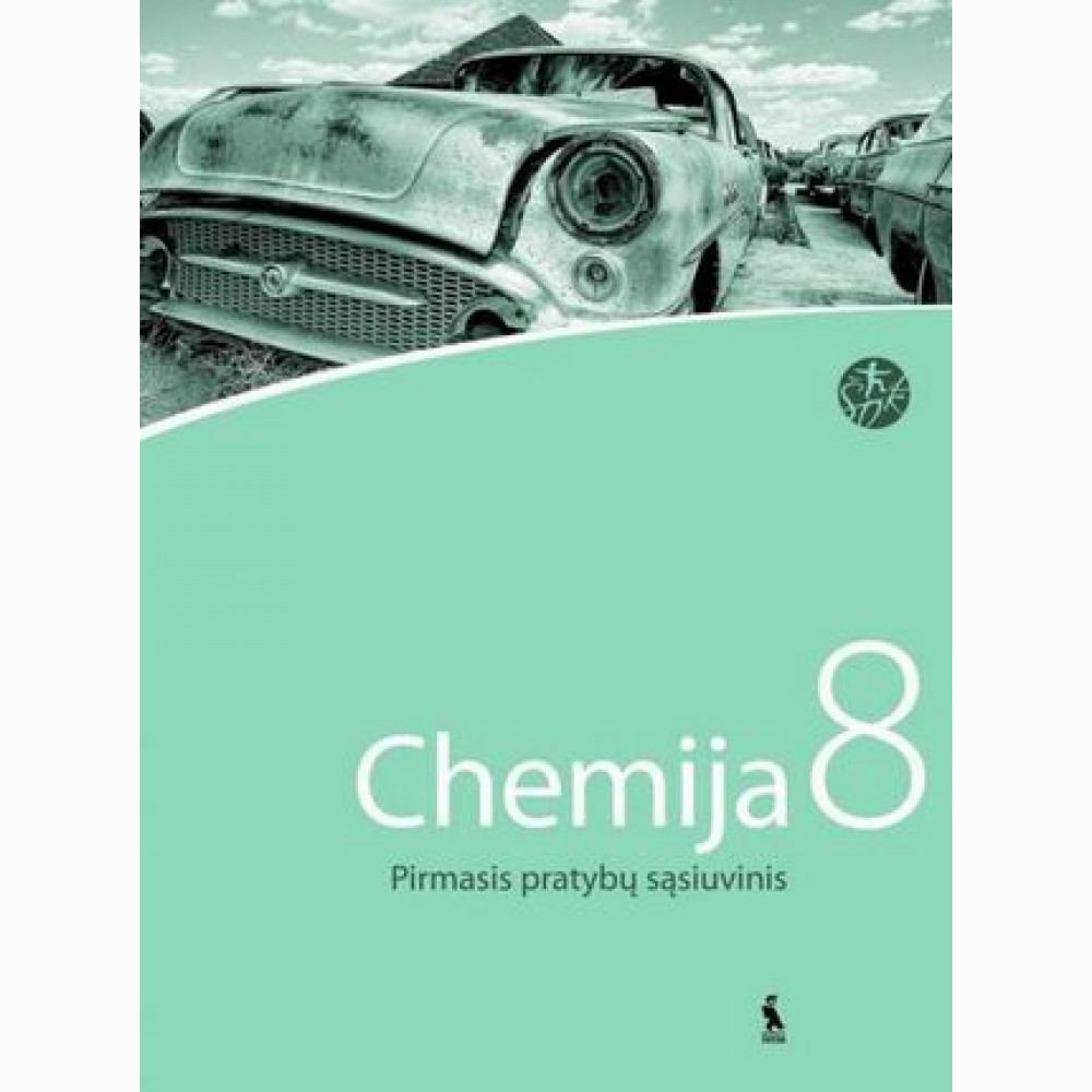 Chemija. Pirmasis pratybų sąsiuvinis VIII klasei (ŠOK)