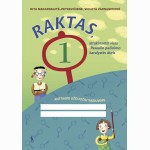 Raktas. Užduočių sąsiuvinis 1 klasei, 2 dalis