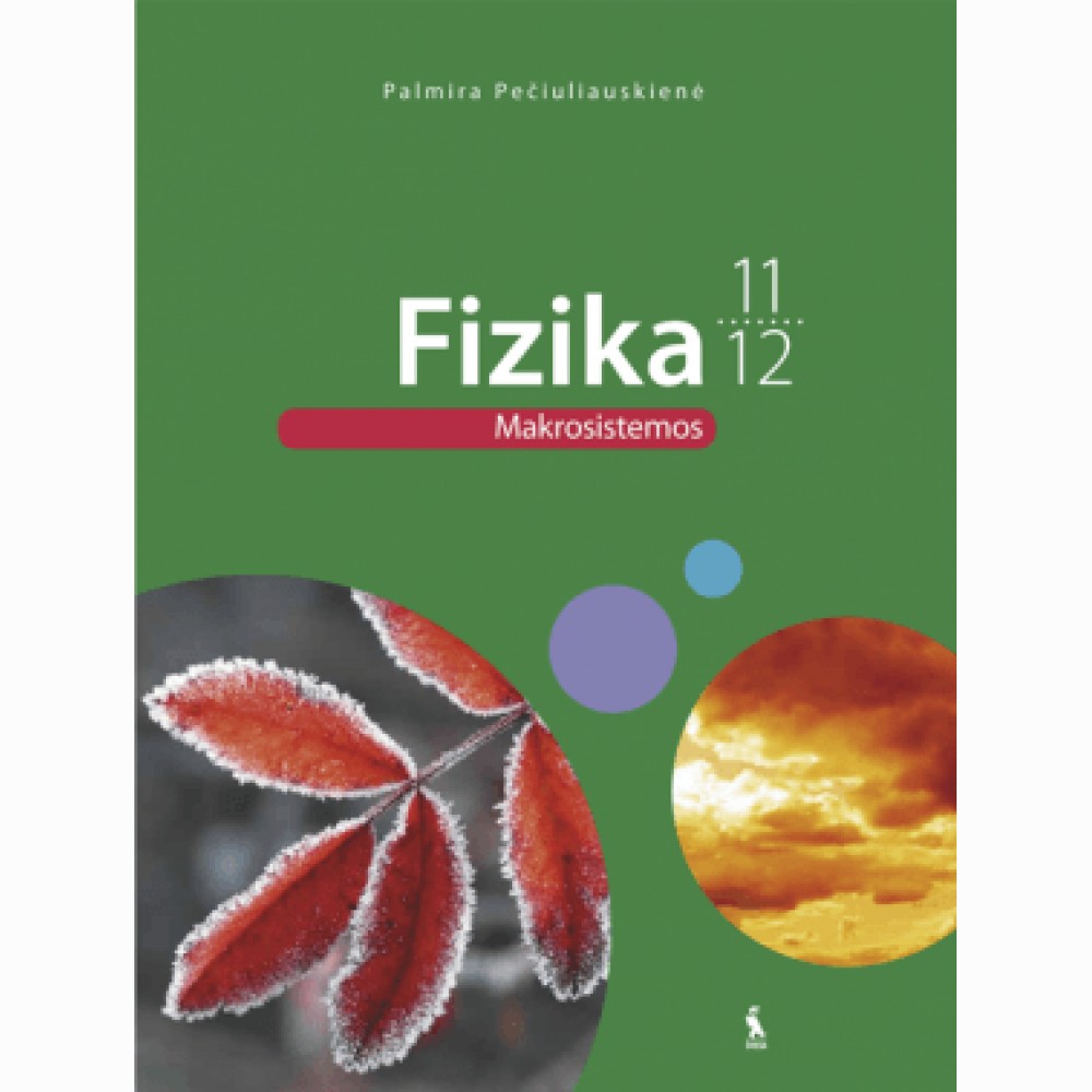 Fizika. Vadovėlis 11-12 klasei. Makrosistemos