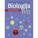 Biologija. Vadovėlis 11-12 klasei. Ląstelė - gyvybės pagrindas. Medžiagų apykaita ir pernaša