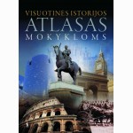 Visuot. istorijos atlasas mokykloms