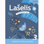 Lietuvių kalbos pasitikrinimo užduotys „Lašelis trečioko labirintuose“ 3
