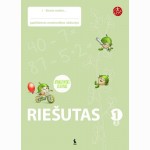 RIEŠUTAS. Papild.užd. I kl. 3d.(Eur)