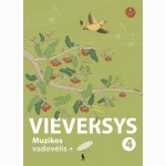 Vieversys. Vad. IV kl. su CD