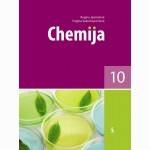 Chemija. Vadovėlis 10 klasei