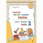 Early English Tests 2. Anglų kalbos testai 3 klasei
