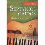 Septynios gaidos. Muzika. Pratybų sąsiuvinis 6 klasei