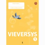 Vieversys. Muzikos pratybų sąsiuvinis 1 klasei (serija „ŠOK“)