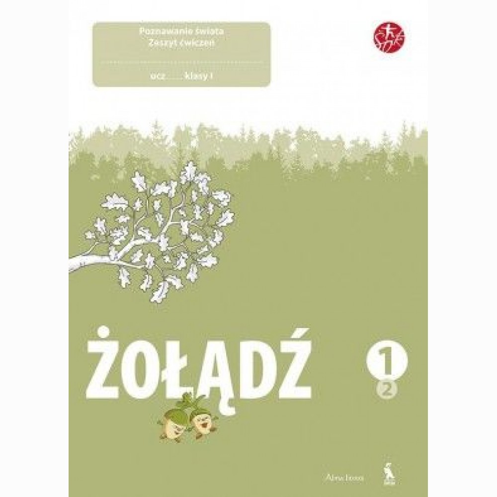 ŽOLANDZ. Poznawanie świata. Drugi zeszyt ćwiczeń dla klasy I (ŠOK)