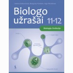 BIOLOGO UŽRAŠAI XI-XII klasei. Ekologija. Evoliucija