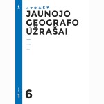 Jaunojo geografo užrašai 6 klasei, 1 dalis (ATRASK)