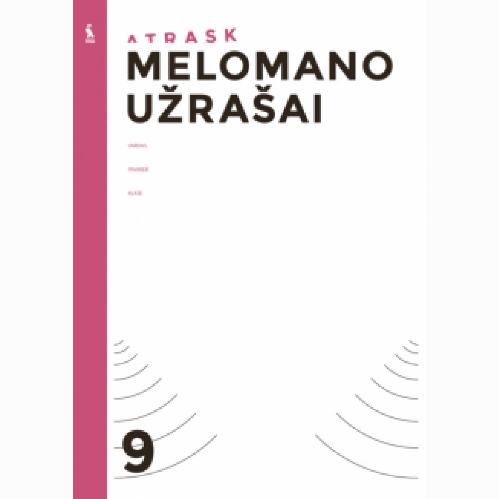 Melomano už. 9 kl.