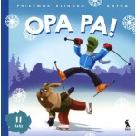 OPA PA! Priešmokyklinuko knyga, 2 dalis