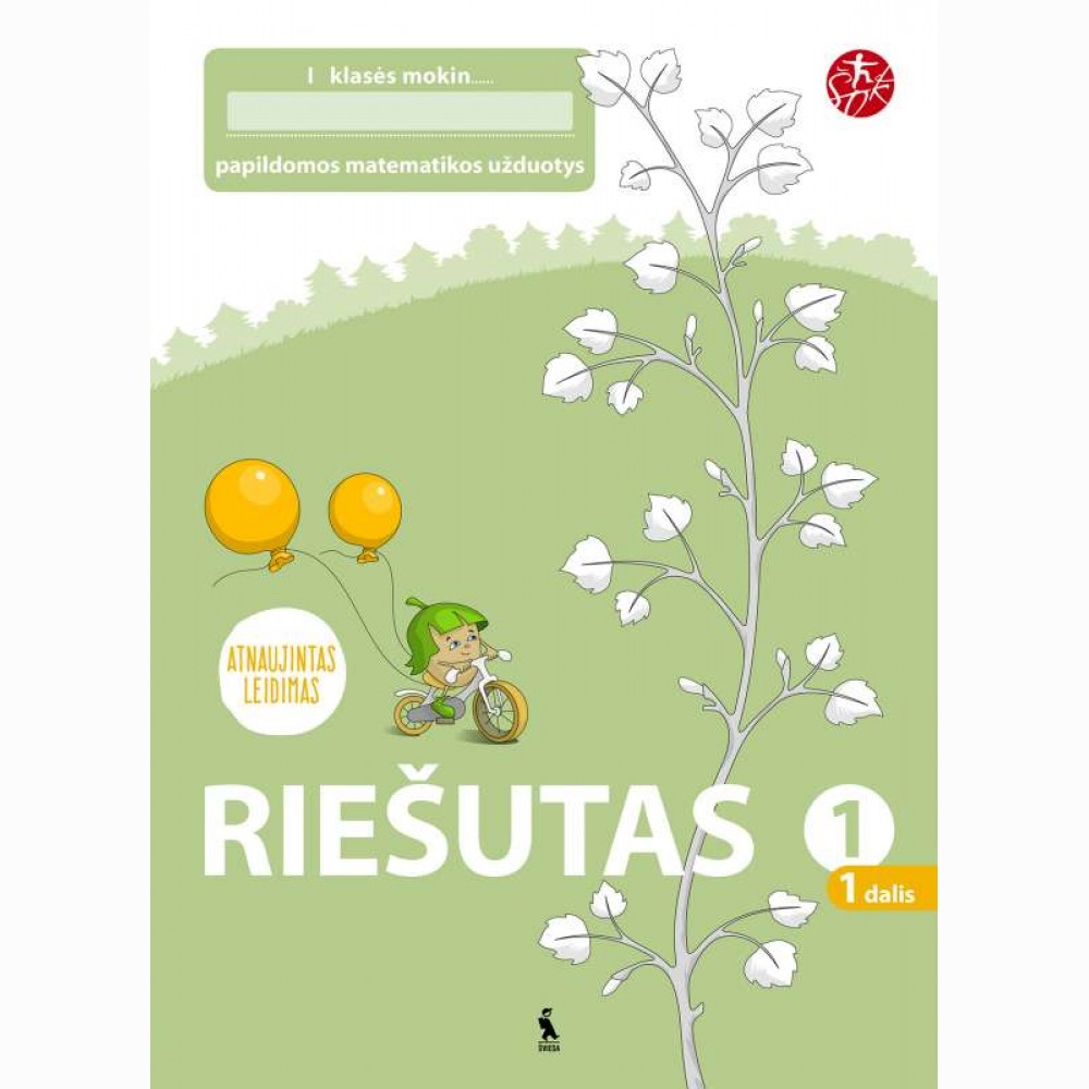 RIEŠUTAS. Papild.užd. I kl. 1s.(Eur)