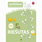 RIEŠUTAS. Papild.užd. I kl. 1s.(Eur)