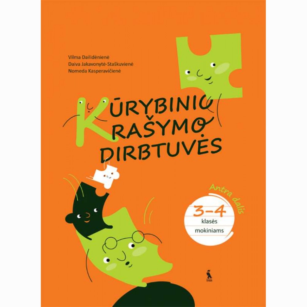 Lietuvių kalbos užduotys „Kūrybinio rašymo dirbtuvės“ 34 klasei,2 dalis