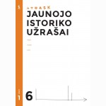 Jaunojo istoriko užrašai 6 klasei, 1 dalis (ATRASK)