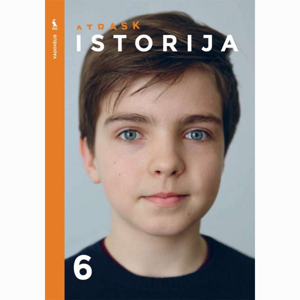 Istorija. Vadovėlis 6 klasei (ATRASK)