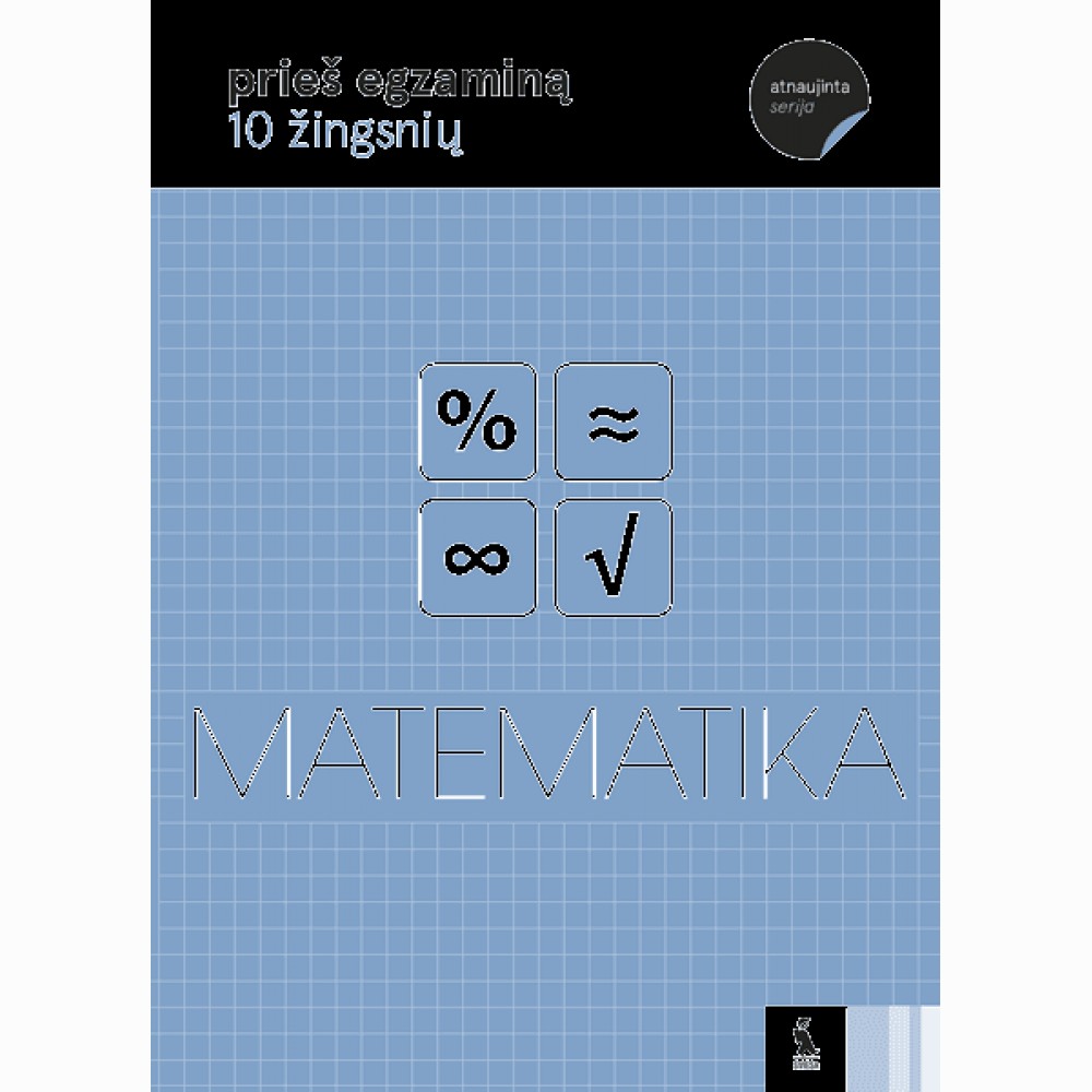 Matematika (serija „10 žingsnių“)