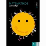 Matematikos užd. V kl. (srija SPĖK)