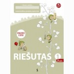 RIEŠUTAS. 3-iasis mat. prat. sąs. I kl. (ŠOK)