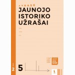 Jaunojo istoriko užrašai V klasei 2 dalis (ATRASK)