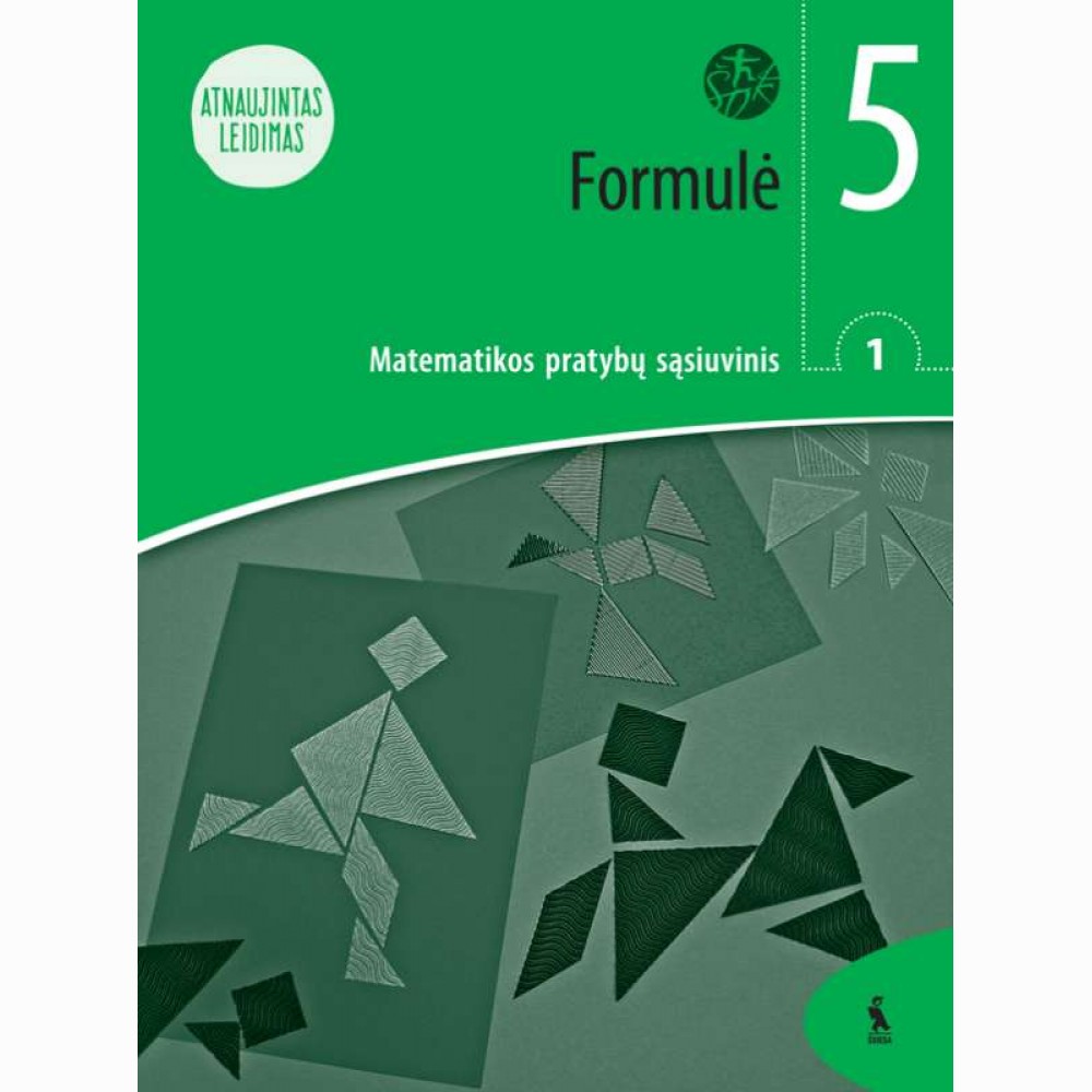 Formulė. 1 pr. s. V kl. s. Šok 2015