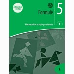 Formulė. 1 pr. s. V kl. s. Šok 2015