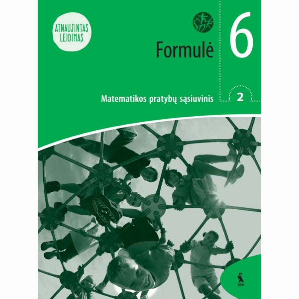 Formulė. 2 pr. s. VI kl. s. Šok 2015