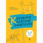 Lietuvių kalbos užduotys „Kūrybinio rašymo dirbtuvės“ 1–2 klasei