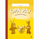 OPA PA! Pasiekimų aplankas
